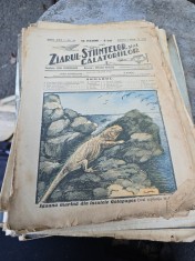 Ziarul Științelor și al Călătoriilor nr.10/1926