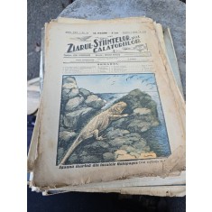 Ziarul Științelor și al Călătoriilor nr.10/1926