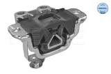 Suport motor Fiat Grande Punto, Punto, Punto Evo Motor 1.2, 1.2, 1.2, 1.2 LPG, 1.4, parte montare stanga, OE 51833500
