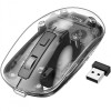 Mouse Wireless HOCO GM29, 1600DPI, Negru
