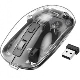 Mouse Wireless HOCO GM29, 1600DPI, Negru