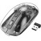 Mouse Wireless HOCO GM29, 1600DPI, Negru