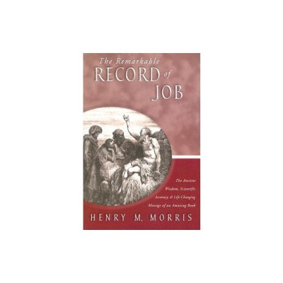 The Remarkable Record of Job foto