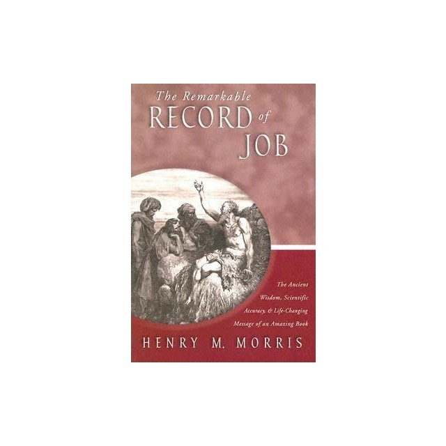 The Remarkable Record of Job