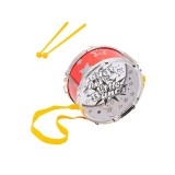 Toba si bete, instrument muzical pentru copii, plastic/metal, ATU-082211, Oem