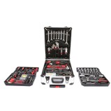 Trusa scule 187 piese tip valiza geamantan troler DISFP10 (BK92504)