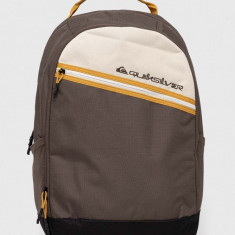 Quiksilver rucsac barbati, culoarea verde, mare, modelator