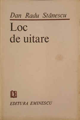 LOC DE UITARE-DAN RADU STANESCU-246597 foto