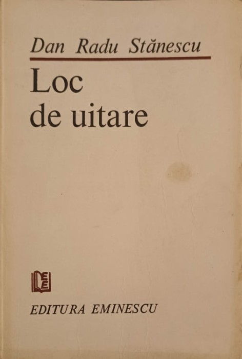 LOC DE UITARE-DAN RADU STANESCU-246597
