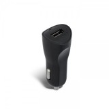 Incarcator Auto SETTY, USB 1000mAh (1A) , Negru Blister