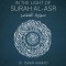 The way to Salvation in the light of Surah Al Asr: &amp;#1587;&amp;#1608;&amp;#1585;&amp;#1577; &amp;#1575;&amp;#1604;&amp;#1593;&amp;#1589;&amp;#1585;