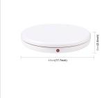 ​Suport Rotativ 45cm Fotografie de Produs PULUZ PU3146EU cu Telecomanda