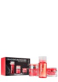 Set Rodial: Dragon's Blood, Intense Hydration, Cream, For Face, 50 ml + Dragon's Blood, Sculpting, Gel, For Face, 50 ml + Dragon
