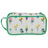 Penar scolar LEGO Bouquet cu design floral si compartiment spatios