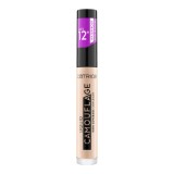 Corector Liquid Camouflage, 001 Fair Ivory, 5 ml, Catrice