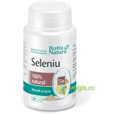 Seleniu Natural 30cps