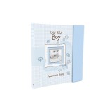 Our Baby Boy Memory Book