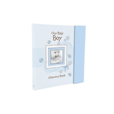 Our Baby Boy Memory Book foto