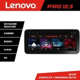 Navigatie grupul VW K-933 Lenovo PRO 4+64 12.3 inch qled android 4G DSP gps internet 8Core CarStore Technology