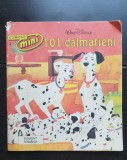 101 dalmațieni (colecția EGMONT-MINI) Walt Disney