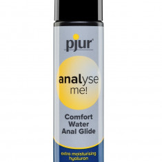 Lubrifiant Anal Pjur Analyse Me Comfort Water 100 ml