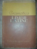 Gramatica limbii latine- N. I. Barbu, Toma I. Vasilescu