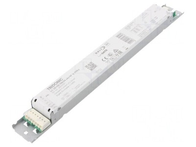 Pulsatoriu LED 35W 20-54V 150-700mA Alimentator foto