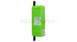 VHBW Baterie iRobot 4374392, 4376392, 4462425, 4502233, 2130LI for - 5200mAh, 14.4V, Li-ion