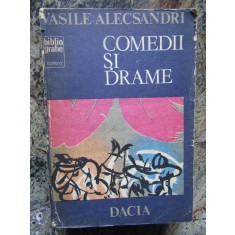 Vasile Alecsandri - Comedii si drame (1986)