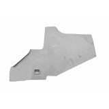 Dublura aripa fata Mercedes Sprinter (W901-W905) 01.1995-2000, Vw Lt 1996-2005, parte montare interior fata dreapta, metal, parte orizontala, 506202-, Rapid