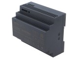 Alimentator ESPE HDN-15024 150W 24VDC 6,25A pentru șină DIN pulsatoriu