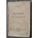 Barbu Delavrancea - Inocent. Pledoarie &icirc;n procesul... (ediție princeps, 1904)