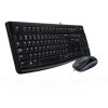 Kit Logitech MK120, tastatura cu fir standard, USB 2.0, mouse