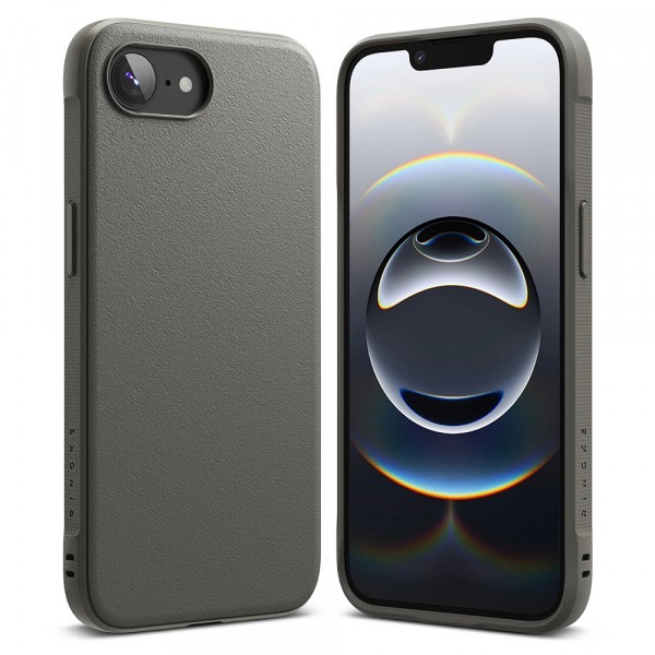 Husa pentru Apple iPhone 16e, Ringke, Onyx, Gri