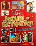 Jocuri Si Activitati Cu Autocolante - Litera