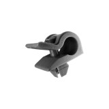 Agrafa fixare tija capota Dacia Logan I 2004-2012, Sandero I 2008-2012 12836 7703179077-1