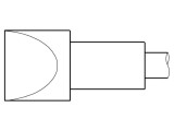 Bit Șurubelniță Longlife 15,5x2mm