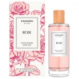 Apa de toaleta Rose, 100ml, Chanson D&#039;Eau