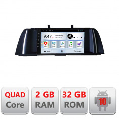 Navigatie dedicata Seria 5 F10 2010-2012 CIC Android radio gps internet quad core 2+32 Kit-f10-cic+EDT-E309 CarStore Technology foto