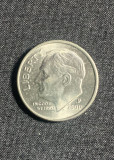 Moneda One Dime 2000 USA