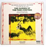 Manuel de Sica - The Garden Of The Finzi-Continis ( Soundtrack ) NM / VG+ vinil Lp disc RCA SUA 1972