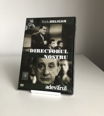 Film Rom&amp;acirc;nesc - DVD - Directorul nostru foto