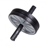 Roata pentru abdomene HMS WK20 dubla, 19 cm, antiderapanta