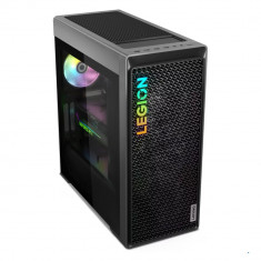 Sistem desktop gaming Lenovo Legion T7 34IRZ8, Intel Core i7-13700KF, 1TB SSD, 32GB RAM, GeForce RTX 4080, No OS, Storm Grey