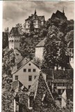 CPIB 16894 CARTE POSTALA - VEDERE DIN SIGHISOARA, RPR