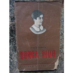 OFELIA MANOLE - DONCA SIMU