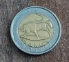 C50 - Moneda foarte veche - 5 rand - Africa de Sud - 2004
