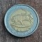 C50 - Moneda foarte veche - 5 rand - Africa de Sud - 2004