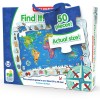 Puzzle Si Joc Harta Lumii