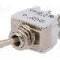 Intrerupator basculant, 3 pozitii, mod comutare ON-ON-ON, {{Configura&amp;#355;ie pini}}, APEM - 644H